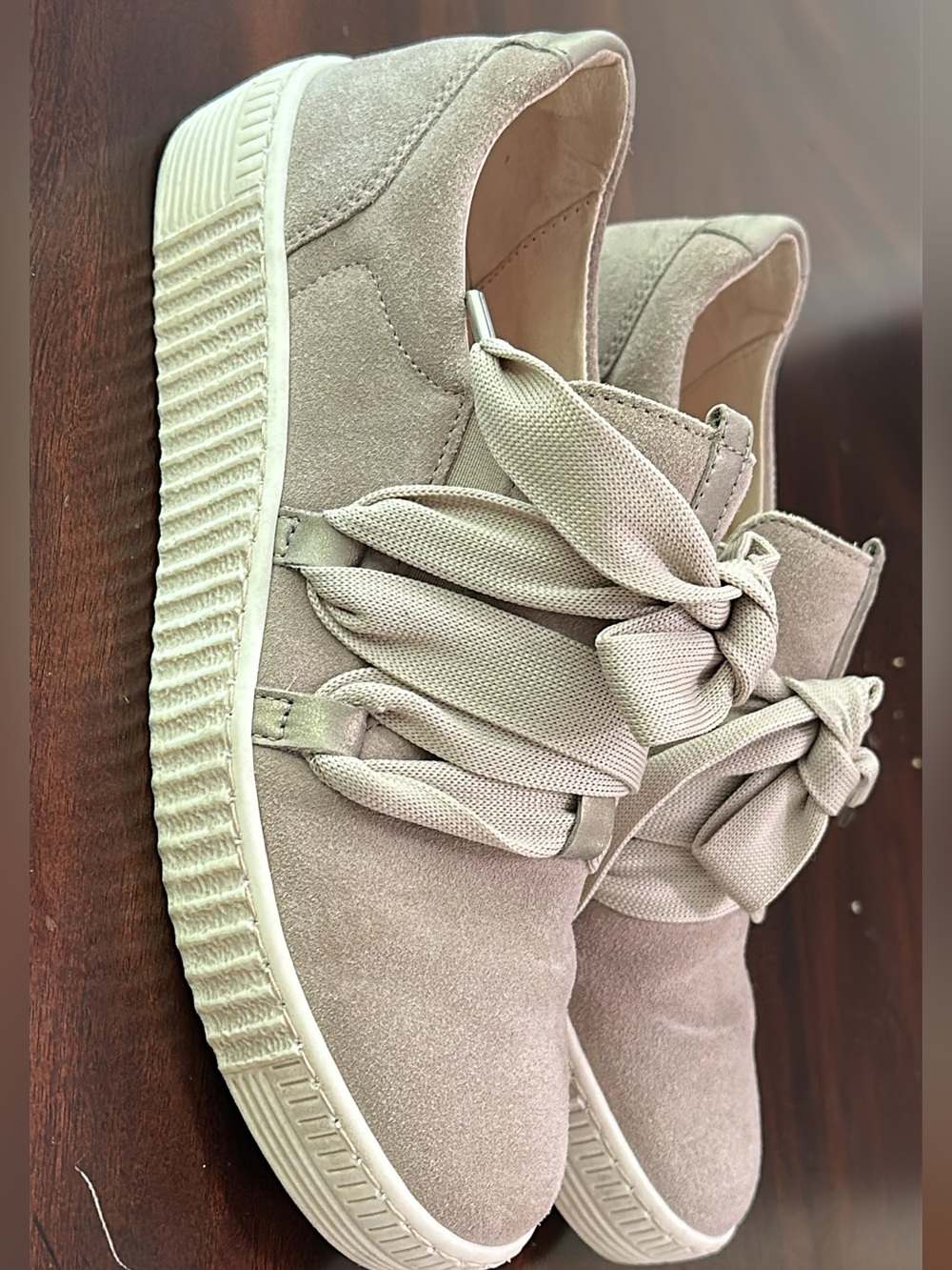 Gabor Dora Platform Sneaker (shoe28)